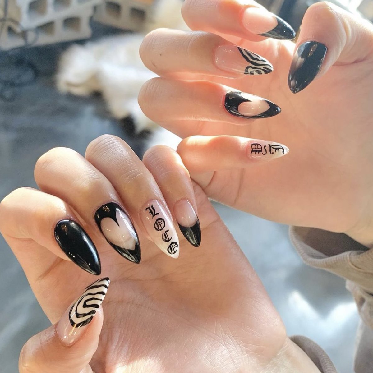 yejis nails are always so pretty