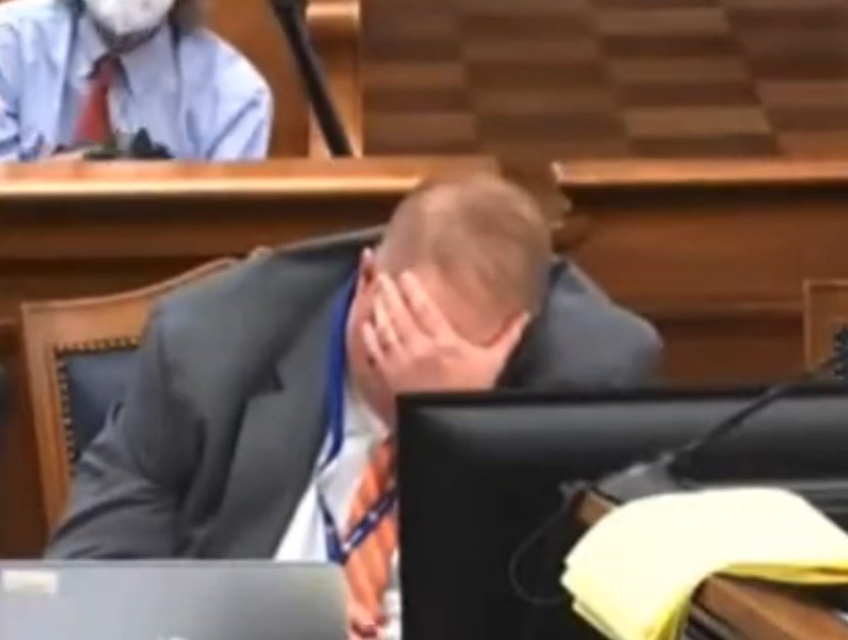 Rittenhouse prosecution after witness Grosskreutz admits he only got shot after he drew his gun on Kyle and advanced on him