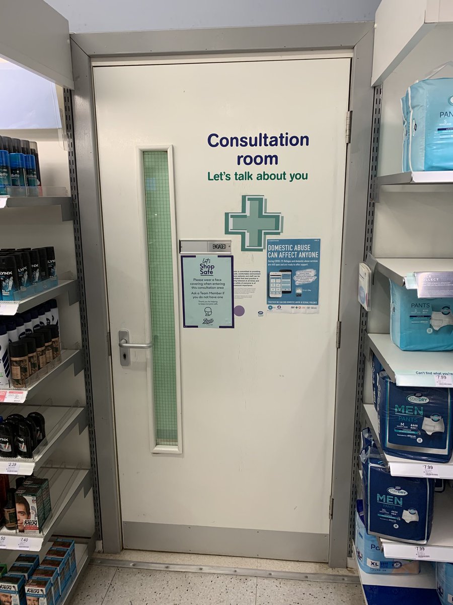 DeFeliro's tweet photo. Many thanks ⁦@BootsUK⁩ for our Flu jab today, great service 👍💕 https://t.co/c7q5NHQ0bv
