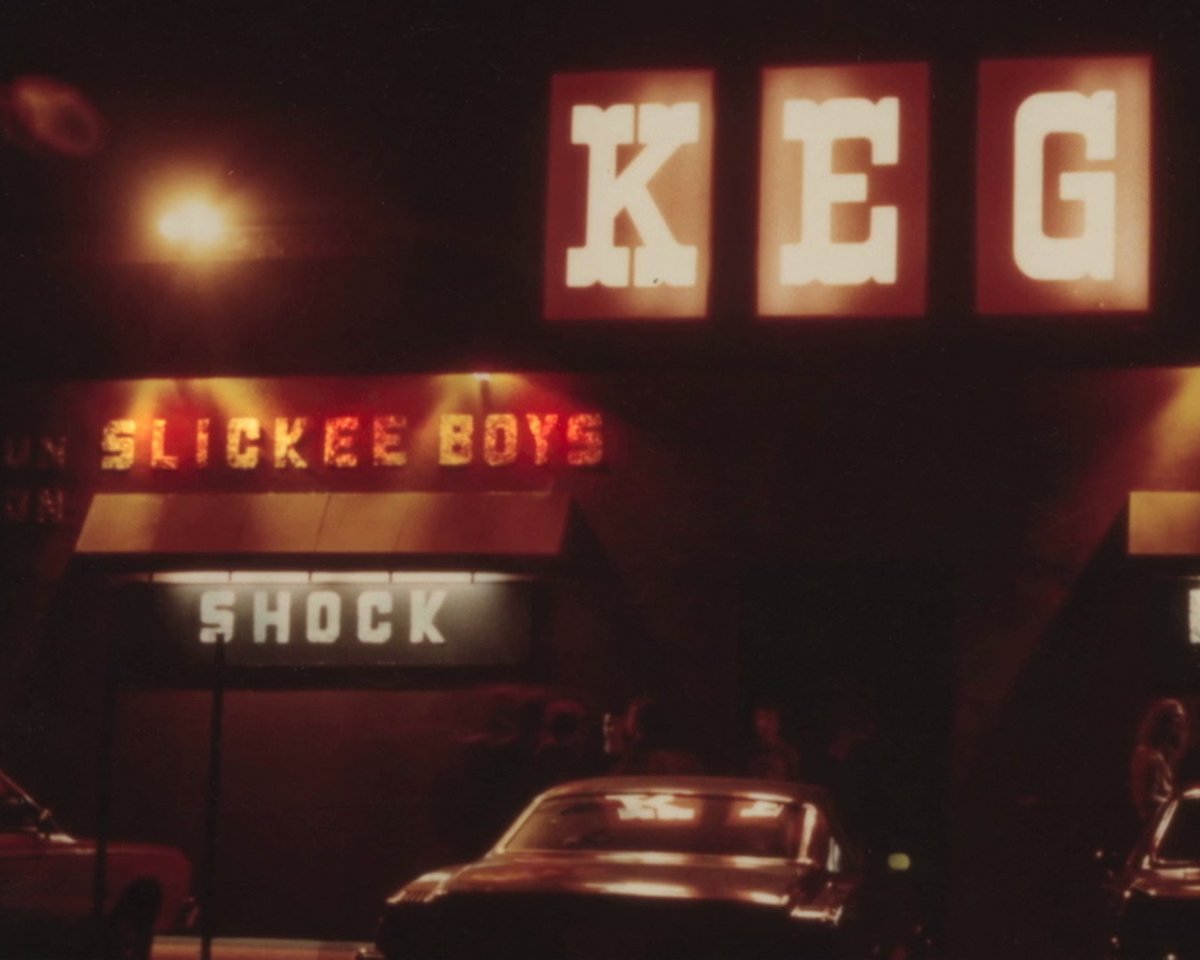 Still of the Keg from Punk the Capital!

Order Punk the Capital on DVD/Blu-Ray or stream it on demand: lnk.bio/punu