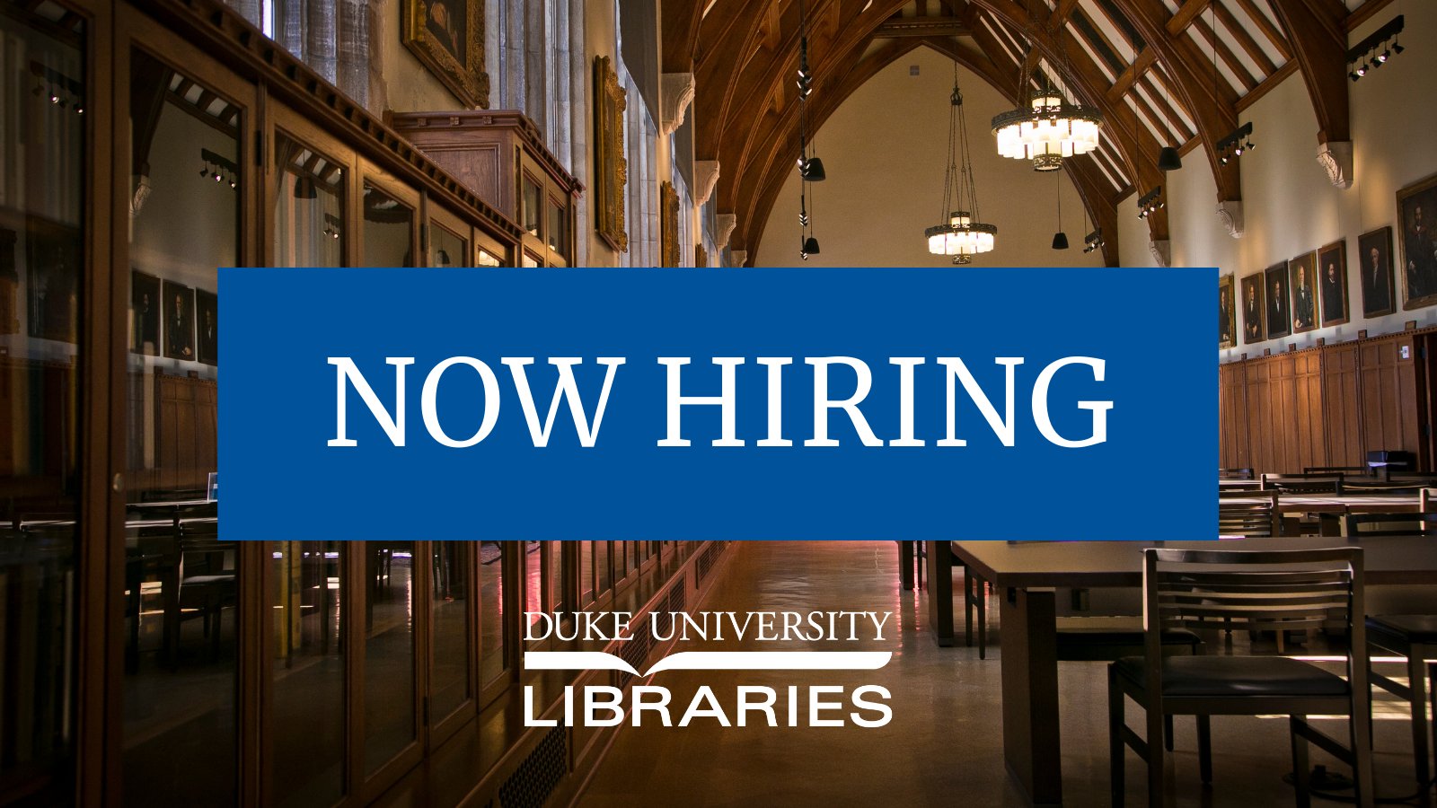 Duke Libraries on Twitter: 