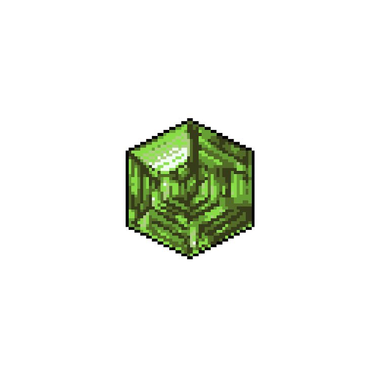 BigImpactHumans's tweet photo. I’m a proud owner of Emerald Hexagonal Cut 
Stone 95 
from @NFTStones 
It’s green like my portfolio 🤑 https://t.co/bkL85oGVAI