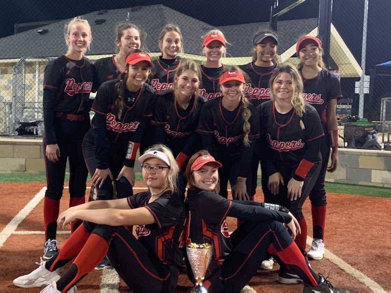 Had a great last weekend with my girls! cant wait to start the spring season with them! <a href="/JWall1820/">Jeff Wallace - GM - Peppers</a> #pepps