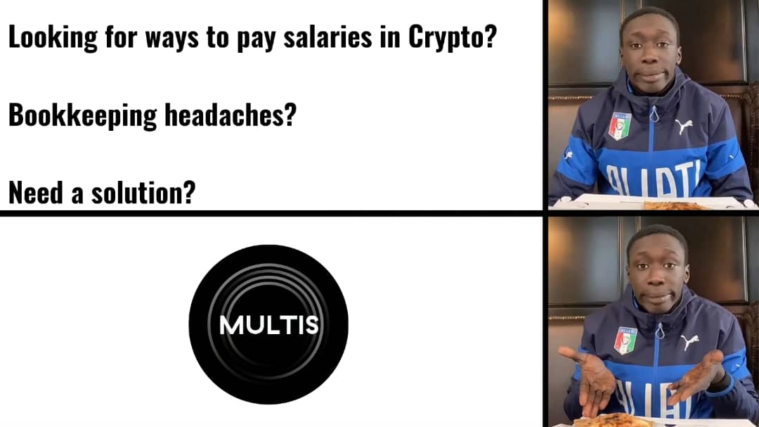 multisHQ's tweet photo. If we added a caption to this meme, we'd be overdoing it.
#CryptoMemes #Crypto #MultisMondayMeme https://t.co/zLUdOn7FKQ