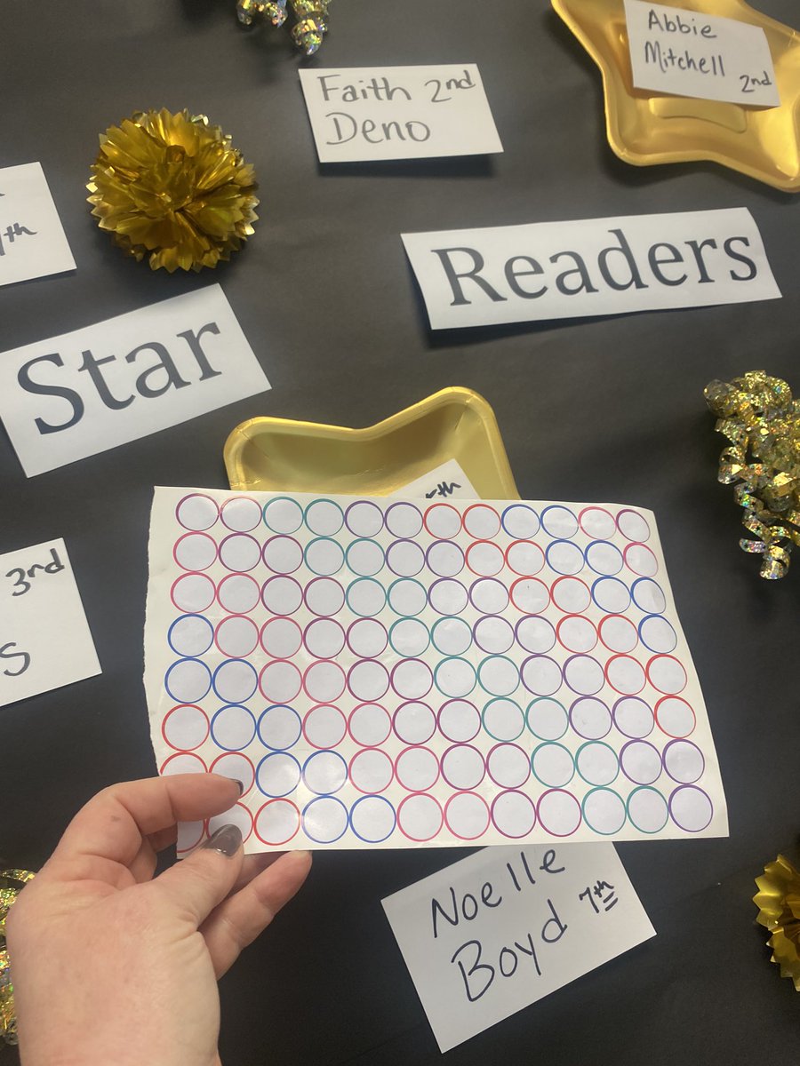 yWords_English's tweet image. This empty sticker page means my ELA11 Ss have read 100 Choice Novels since September 7th! #Celebration #waytogrOw #GoBigO #readingforpleasure #developingreaders @OHSJackets1 @ocsjackets