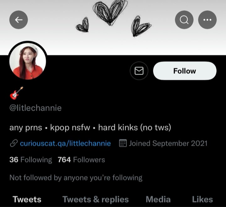myahpics's tweet photo. [REPORT⚠️‼️]

please help to report this account @/iitlechannie. they are posting nsfw content of myah who is underage. their account is HEAVILY NSFW so if you are underage or do not like engaging with nsfw content pls just report and do not scroll!

🔗 https://t.co/pGpeSkZewl https://t.co/FXKZFV70xJ