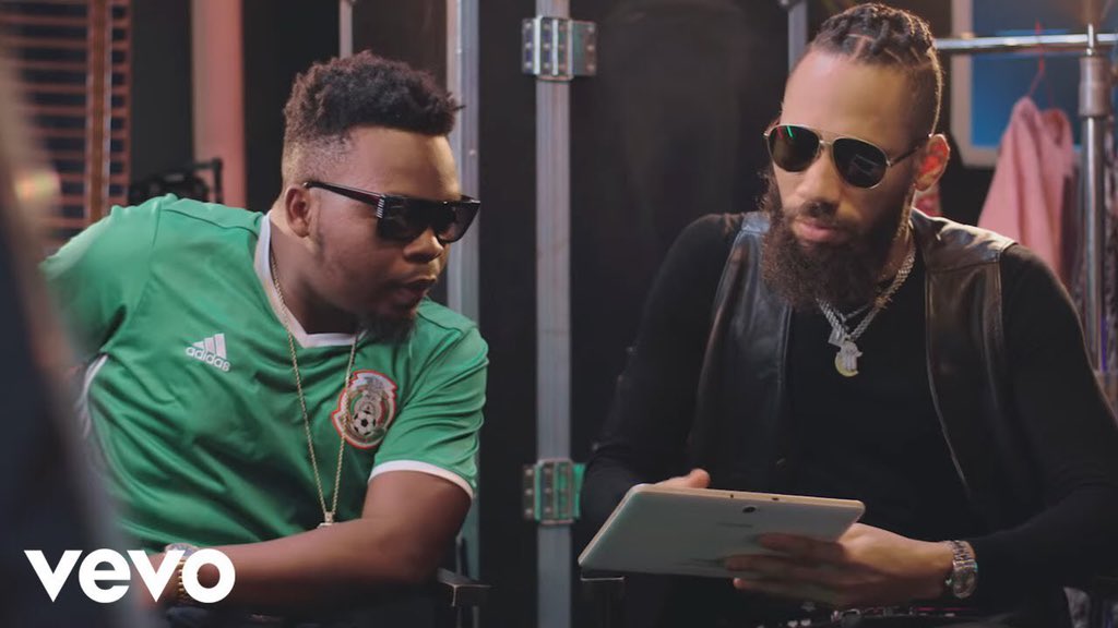 AlbumTalksHQ's tweet photo. 🚨Olamide is a confirmed guest feature on Phyno’s new album arriving this Friday:

This means:

— Olamide has appeared on all 4 Phyno Albums
— Phyno has appeared on 7 Olamide Albums

The Bromance we all love. 🤝⚡️ https://t.co/BsfPhcsor0