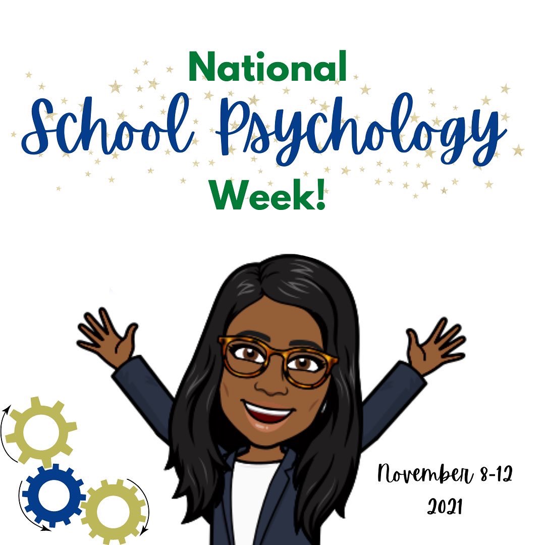 Psyched2Read's tweet photo. It’s National #SchoolPsychWeek! ⭐️ https://t.co/4ATjtqT9Ed