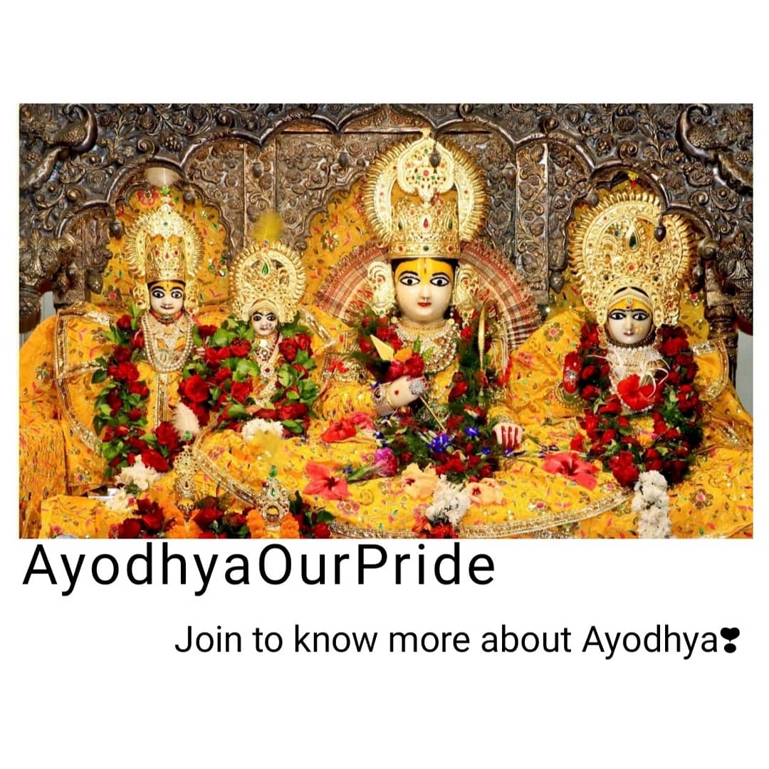 AyodhyaOurPride's tweet photo. ❣️❣️कनक भवन❣️❣️
कहा जाता है कि रानी कैकेयी ने कनक भवन को माता सीता को मुंह दिखाई में दिया था। कालांतर में कई बार इस मंदिर का निर्माण और जीर्णोद्धार होता रहा है। वर्तमान मंदिर 1891 में ओरक्षा की रानी का बनवाया हुआ है। 

Follow-- @AyodhyaOurPride 

#AyodhyaDiwali  #Ayodhya #राम https://t.co/8QvGSBvVIH
