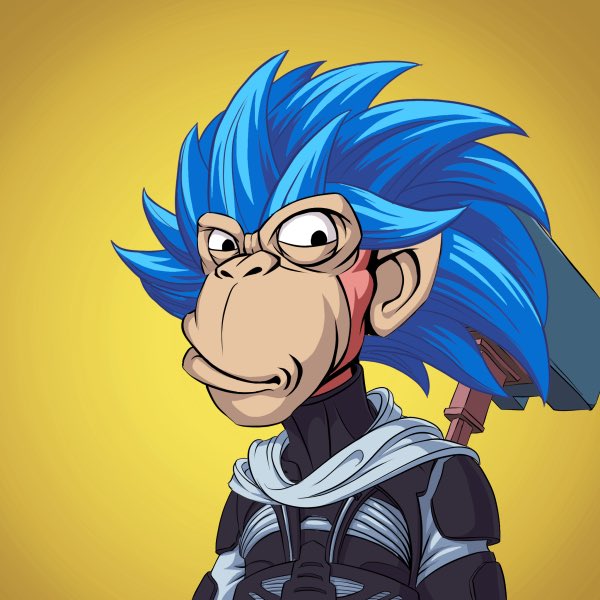 TommybagTan's tweet photo. @MadApeNFT need help naming my apes! https://t.co/tcYjfgmwhN