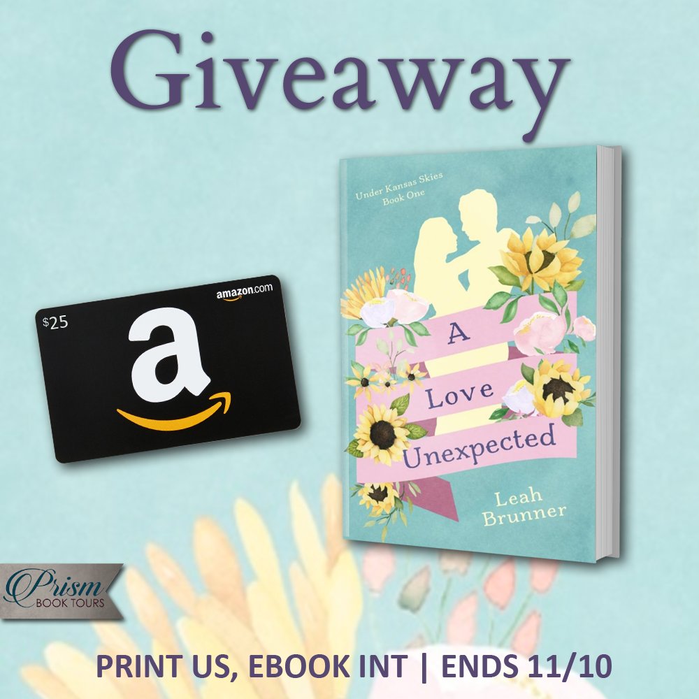 PrismBookTours's tweet photo. "Their progression felt a bit more natural and realistic to me." @AndreaCoventry's #bookreview of #ALoveUnexpected by #LeahBrunner + #bookgiveaway #giftcard #giveaway https://t.co/NEoWFxr60h
#UnderKansasSkies #prismbooktours #romancebooks #newbook #books #bookstoread #booktour https://t.co/keg1fBNcKB
