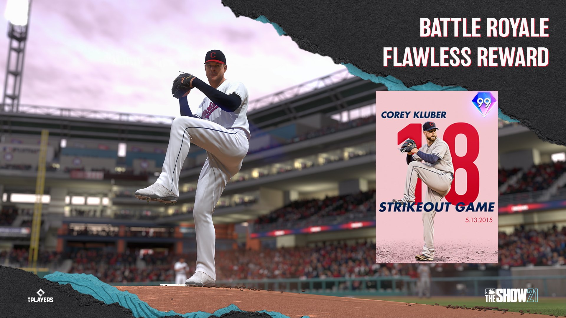 MLB The Show on X: He's back! 💎Milestone Corey Kluber arriving