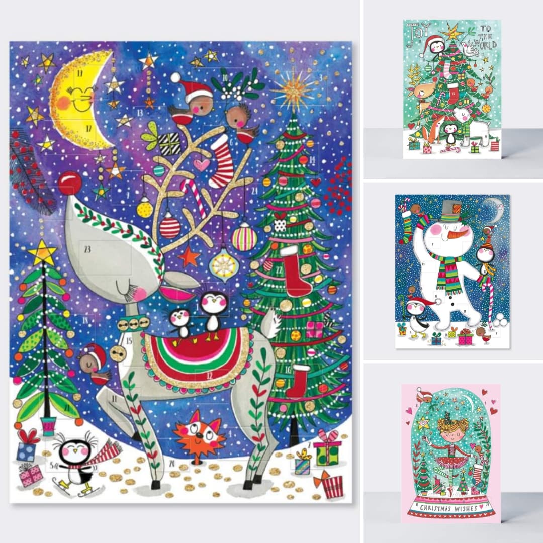 EbbKids's tweet photo. Advent Calendars? Christmas Cards?

We just love Rachel Ellen Designs at Ebb &amp; Flow Kids 😍 We are delighted to have a range of her advent calendars and Christmas cards in the shop this festive season 🎄🎅🎄 

But hurry, they'll be gone before you can say jingle bells 🔔 🎶 https://t.co/ql8kDNGNDO