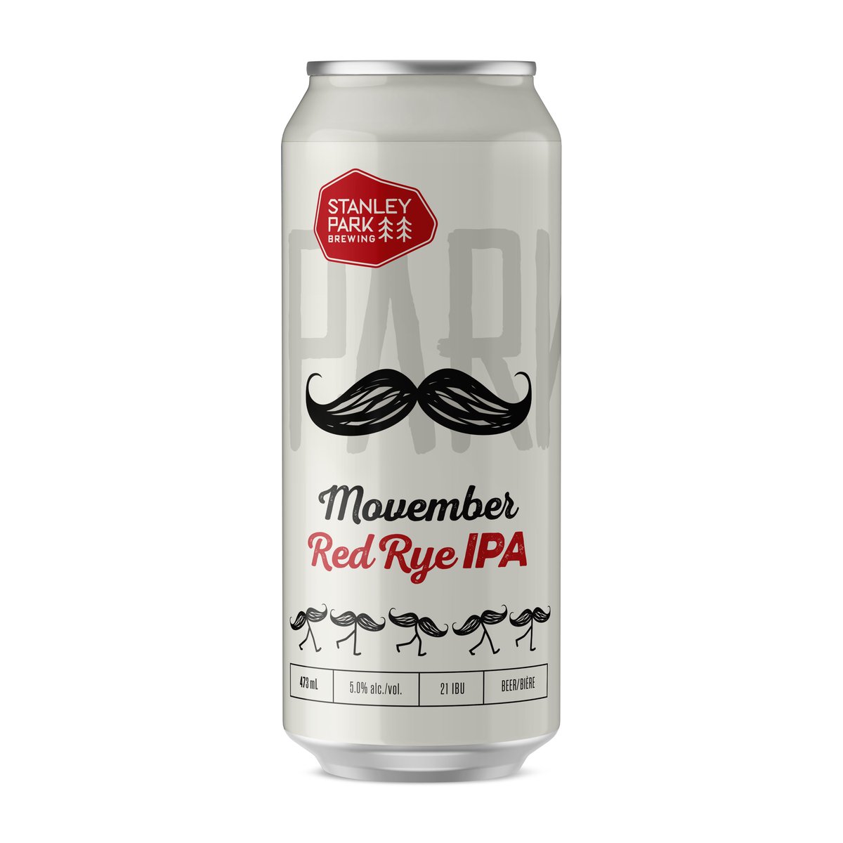 MoustacheMiler's tweet photo. A treat for our runners 🍺 @StanleyParkBrew has made a special beer for us, the @Movember Red Rye IPA. Get your drink and dinner tickets inside the brewpub after the race 🍻 Non-alcoholic options also available! Two more sleeps! 🌃

#morethanmiles #momiler #movember #craftbeer https://t.co/mUrh7W2Wix