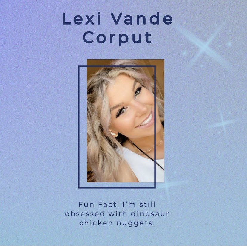 NEW MEMBER SPOTLIGHTS!💙