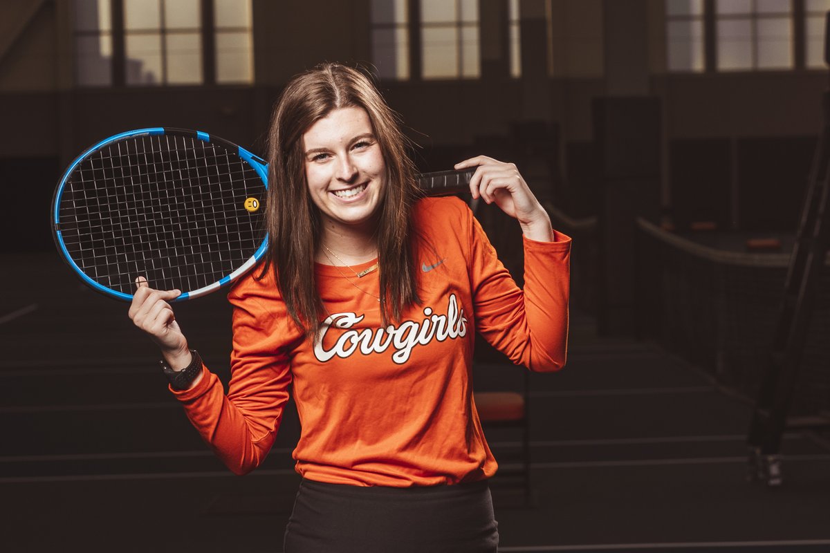OSU Cowgirl Tennis tweet media