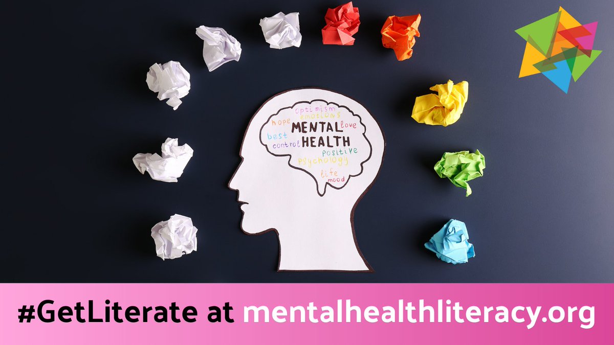 We all have #mentalhealth, so let’s talk smart about it! #GetLiterate about the important differences between #mentalillness, mental health problems &amp; mental distress (aka #stress). Get started on your #MentalHealthLiteracy journey: mentalhealthliteracy.org/what-is-mental…   #MentalHealthMonday