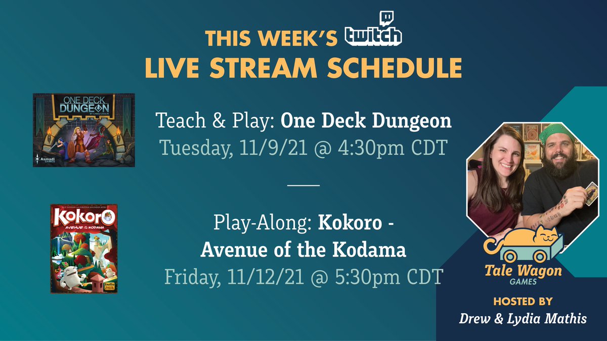 Tale Wagon Games tweet media