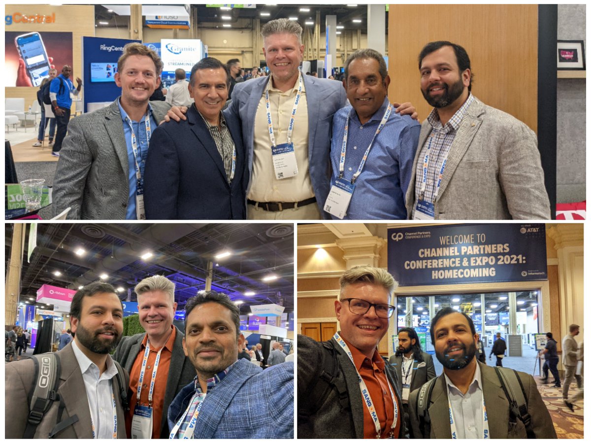 OneShopWireless's tweet image. It was a pleasure to be back (in person) at Channel Partners last week!

If we didn't get a chance to connect, it's not too late! Great things arise, when great companies come together!

#channelpartners #att #attbusiness #firstnet #codeproof #omniprollc #businesstobusiness #b2b