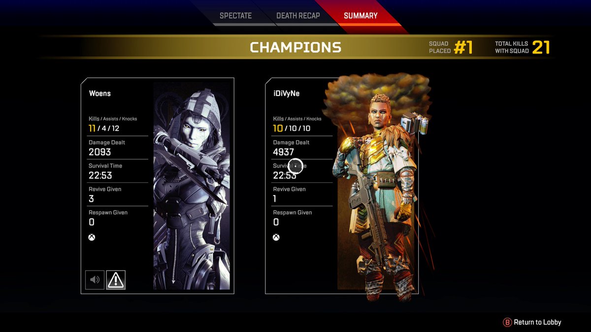iDiVyNe_'s tweet photo. The new season has been fun so far! #ApexLedgends #Bangalore #MiniShiv #Season11 https://t.co/EnE8JsUOx3