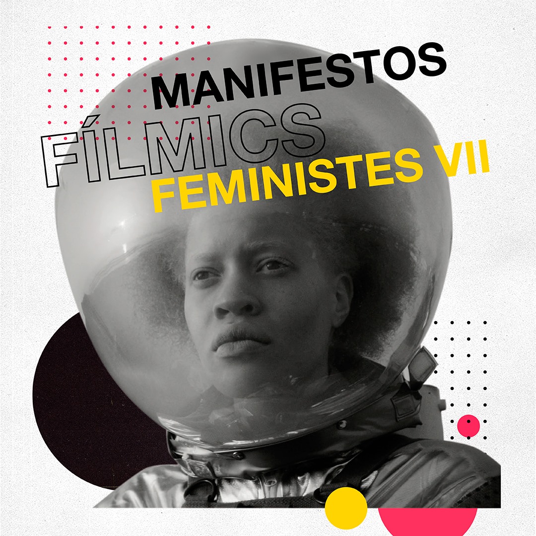 🎬 Ja és aquí la 7a edició de #ManifestosFílmicsFeministesVII!
 
La cultura cinematogràfica femenina és protagonista al @cececebe amb aquest cicle que forma part de la <a href="/MostraDones/">Mostra Internacional de Films de Dones de Bcn</a>.
 
📆 De l'11 al 13 de novembre
📍 Auditori del CCCB
 
ow.ly/us3K30rZP29