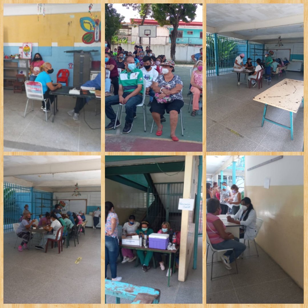 CbitEloy's tweet photo. #08denoviembre La escuela Andrés Eloy blanco fue sede para la atención especializada de salud. #Lamaspotencia @pedrogordon2121 @leoalvacabrera @Richard280880 https://t.co/ML8JbHdtlW