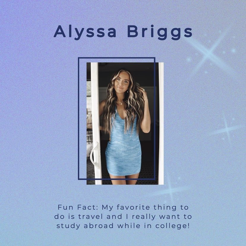 NEW MEMBER SPOTLIGHTS!💙