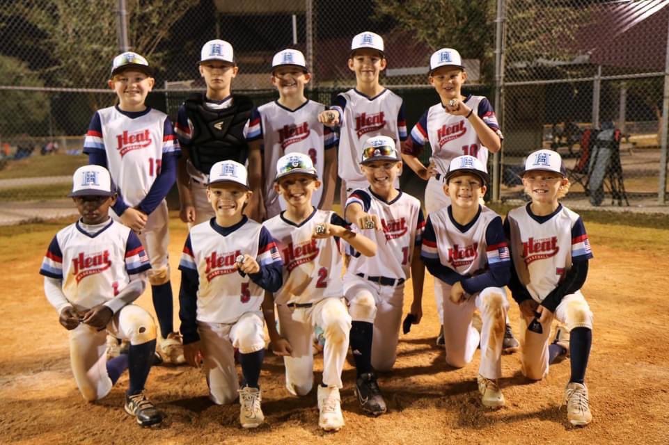 Our 11U #ExtremeHeat team went to the ship and came up a little short!  They scored 38 runs in 3 games and lost by 1 in the championship!  We beat the #1 seed our first game!
