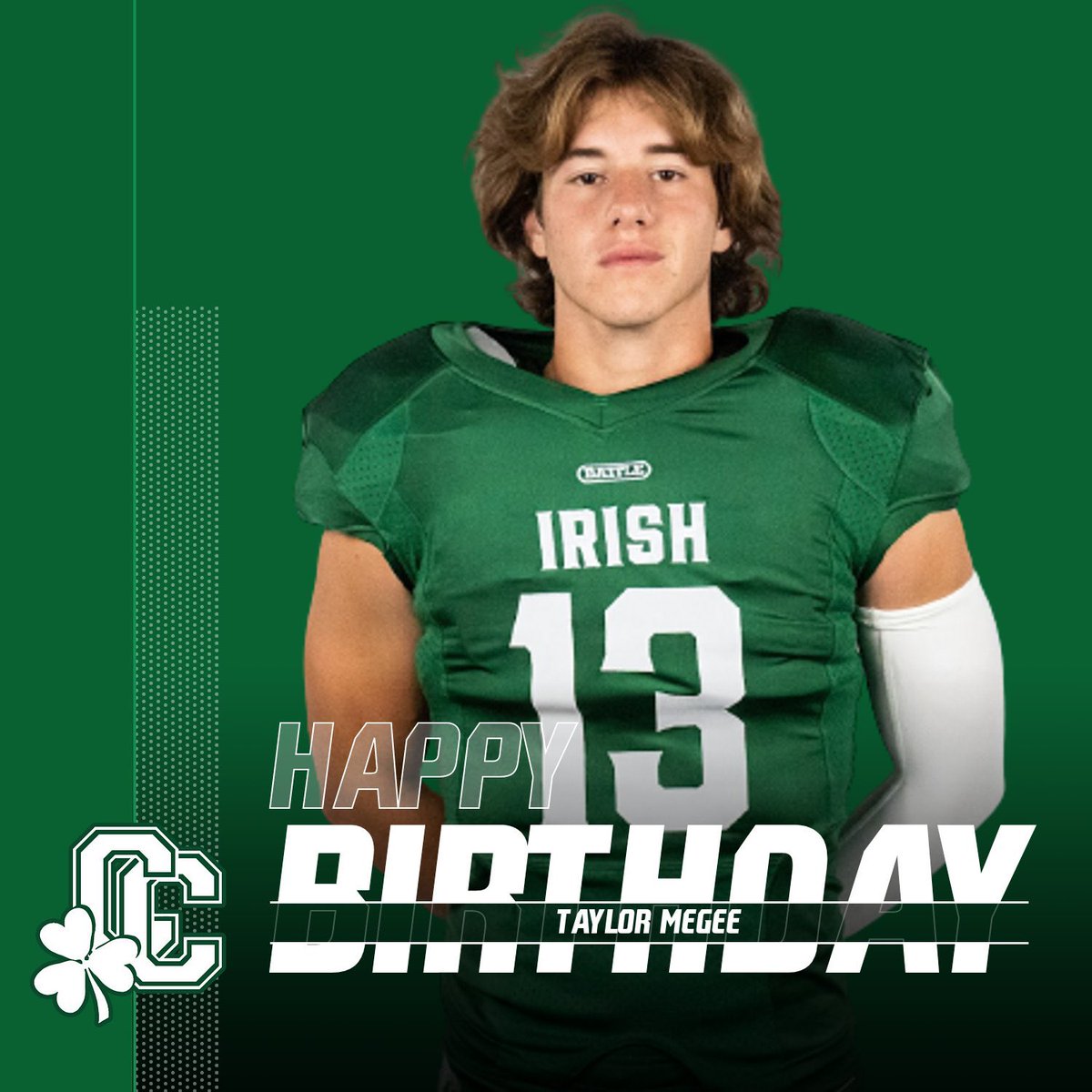 Help us wish <a href="/taylor_megee/">Taylor Megee</a> a Happy Birthday today!! 🎉

 #ABT☘️