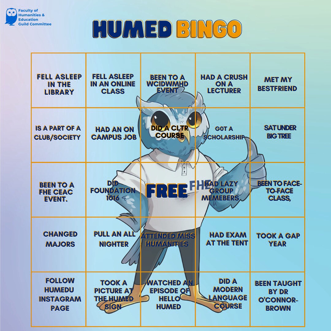 Humanities & Education tweet media