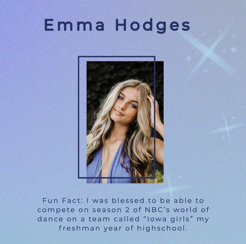 NEW MEMBER SPOTLIGHTS!💙