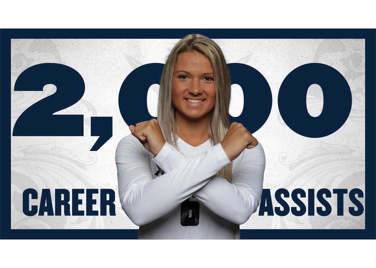 XavierVBALL's tweet photo. ⚔️ Career weekend for Carrigan O'Reilly ⚔��

Congratulations on 2,000 career assists! 🔥

A career-high 9th and 10th double-double of the season! 🤯

A spot on the @BIGEAST Weekly Honor Roll! 😎

#LetsGoX https://t.co/Ko2Zb62SGU