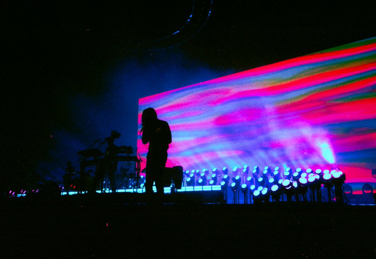 whosgotcartier's tweet photo. Tame Impala color palette, shot on 35mm film https://t.co/AwNhsjSsdA