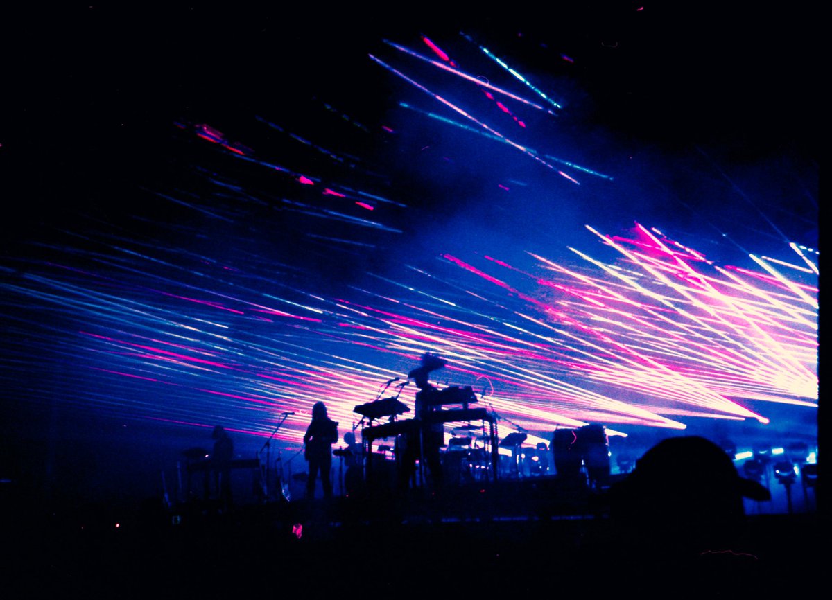 whosgotcartier's tweet photo. Tame Impala color palette, shot on 35mm film https://t.co/AwNhsjSsdA