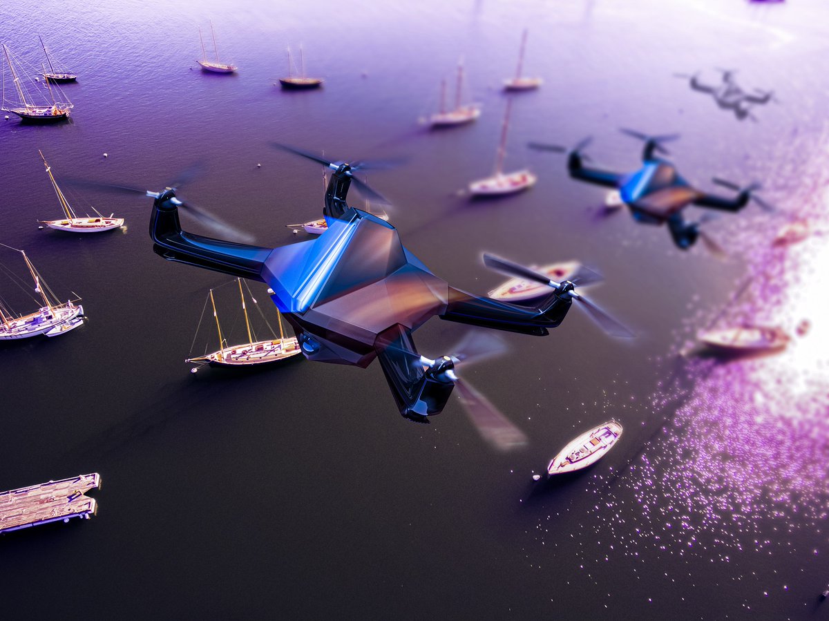 DroneIndWire's tweet photo. Abu Dhabi’s ASPIRE Launches Over US$3 Million @mbzirc Maritime Grand Challenge

Read the full #PressRelease here: https://t.co/XXJbgjNXdD https://t.co/WRemyxGqdA