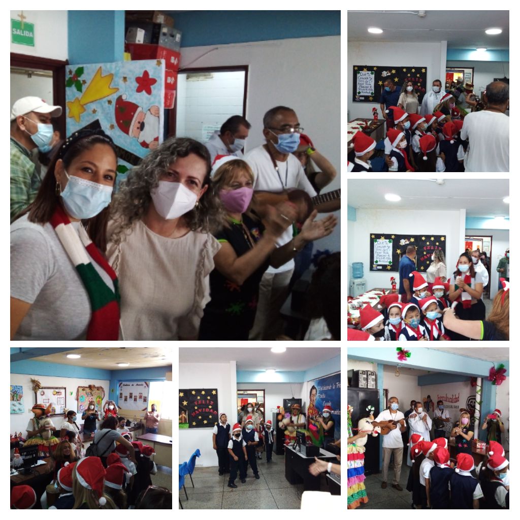 Inicio de la navidad en Zona Educativa Táchira con nuestra jefa Charly Rojas 
 <a href="/DGEFDMPPE/">Dirección General De Educación Física Y Deporte</a> 
<a href="/MPPEDUCACION/">MPPEDUCACION</a> <a href="/yelitzePSUV_/">Yelitze Santaella</a> <a href="/WuikelmanAngelP/">Wuikelman Angel P.</a> @ZonaEducTachira <a href="/charlychaves/">Charly Rojas Chaves</a> <a href="/con_tiza/">ConLasManosEnLaTiza</a> <a href="/edward_arellano/">edward saint</a> <a href="/COMUNIDADESED15/">DIV. COMUNIDADES EDUCATIVAS TÁCHIRA</a> <a href="/DorisJi32185292/">Doris Jimenez</a> <a href="/Arnaldo34696122/">ARNALDO GUZMÁN</a>