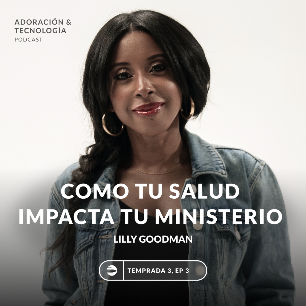 NUEVO EPISODIO

¡Es lunes de nuevo episodio! En esta conversación platicamos con Lilly Goodman acerca de cómo nuestra salud física y mental impacta nuestro ministerio y llamado.

Escucha hoy: 

Apple Podcast: apple.co/3BXjjQk
Spotify: spoti.fi/3mVfVS1
