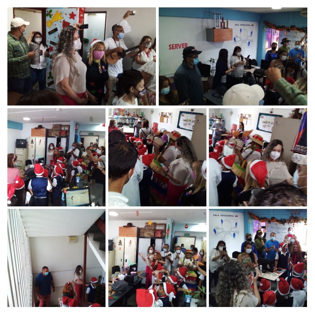 Inicio de la navidad en Zona Educativa Táchira con nuestra jefa Charly Rojas 
 <a href="/DGEFDMPPE/">Dirección General De Educación Física Y Deporte</a> 
<a href="/MPPEDUCACION/">MPPEDUCACION</a> <a href="/yelitzePSUV_/">Yelitze Santaella</a> <a href="/WuikelmanAngelP/">Wuikelman Angel P.</a> @ZonaEducTachira <a href="/charlychaves/">Charly Rojas Chaves</a> <a href="/con_tiza/">ConLasManosEnLaTiza</a> <a href="/edward_arellano/">edward saint</a> <a href="/COMUNIDADESED15/">DIV. COMUNIDADES EDUCATIVAS TÁCHIRA</a> <a href="/DorisJi32185292/">Doris Jimenez</a> <a href="/Arnaldo34696122/">ARNALDO GUZMÁN</a>