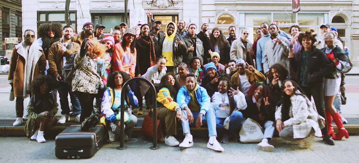 For me, NFT.NYC was aligning with the amazing people I’ve met on this journey. We pulled up, showed love, and celebrated each other all week. Our collected presence defines what Web3 culture is and this is just the beginning. 

(Tag anyone missing)