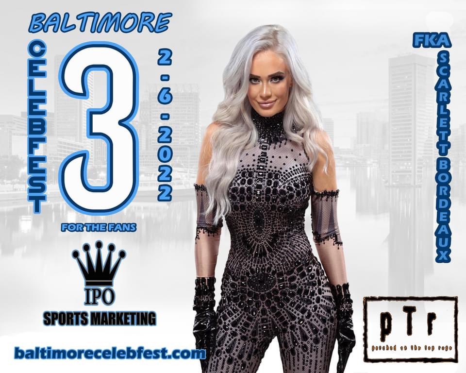 Scarlett And Karrion Kross Set For Their First Post-WWE Raw Appearance 1