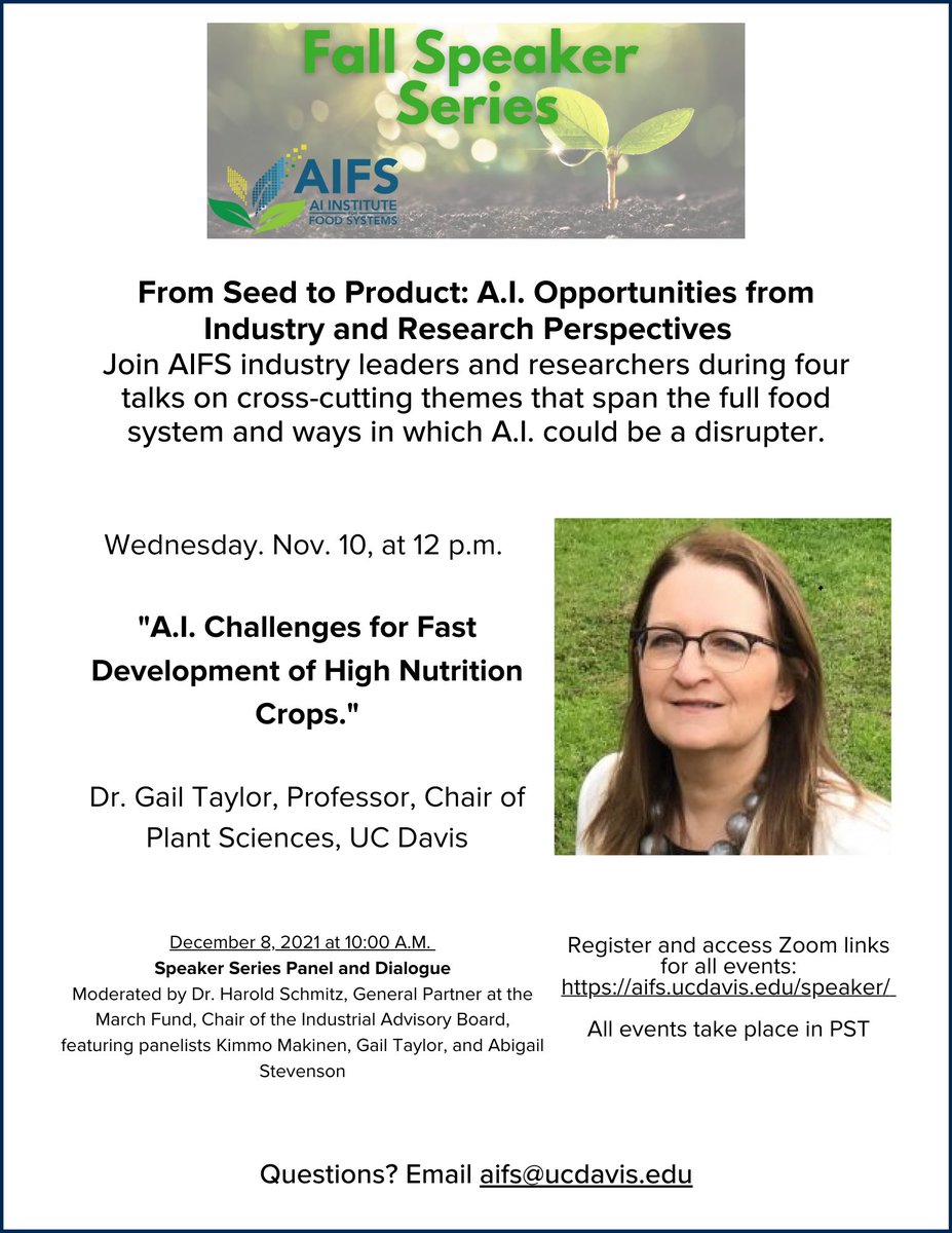 AI Institute for Next Generation Food Systems tweet media