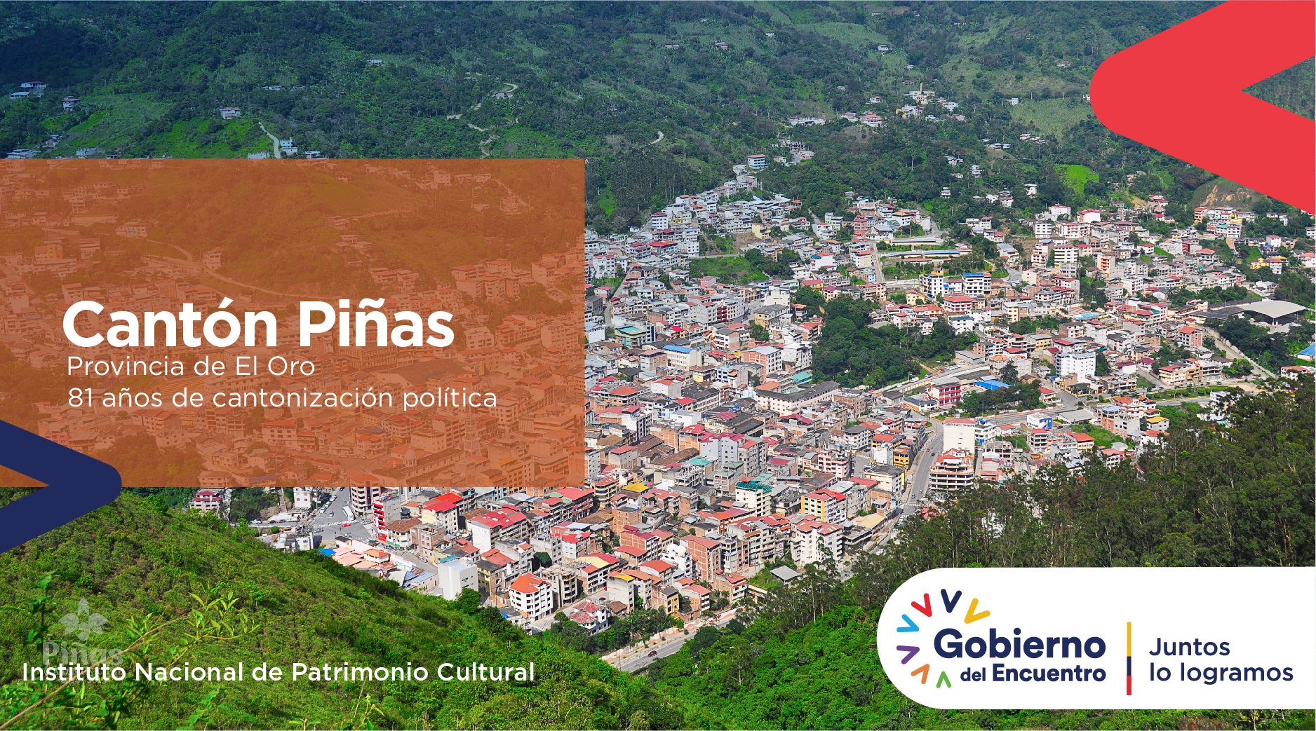 Pinas Ecuador