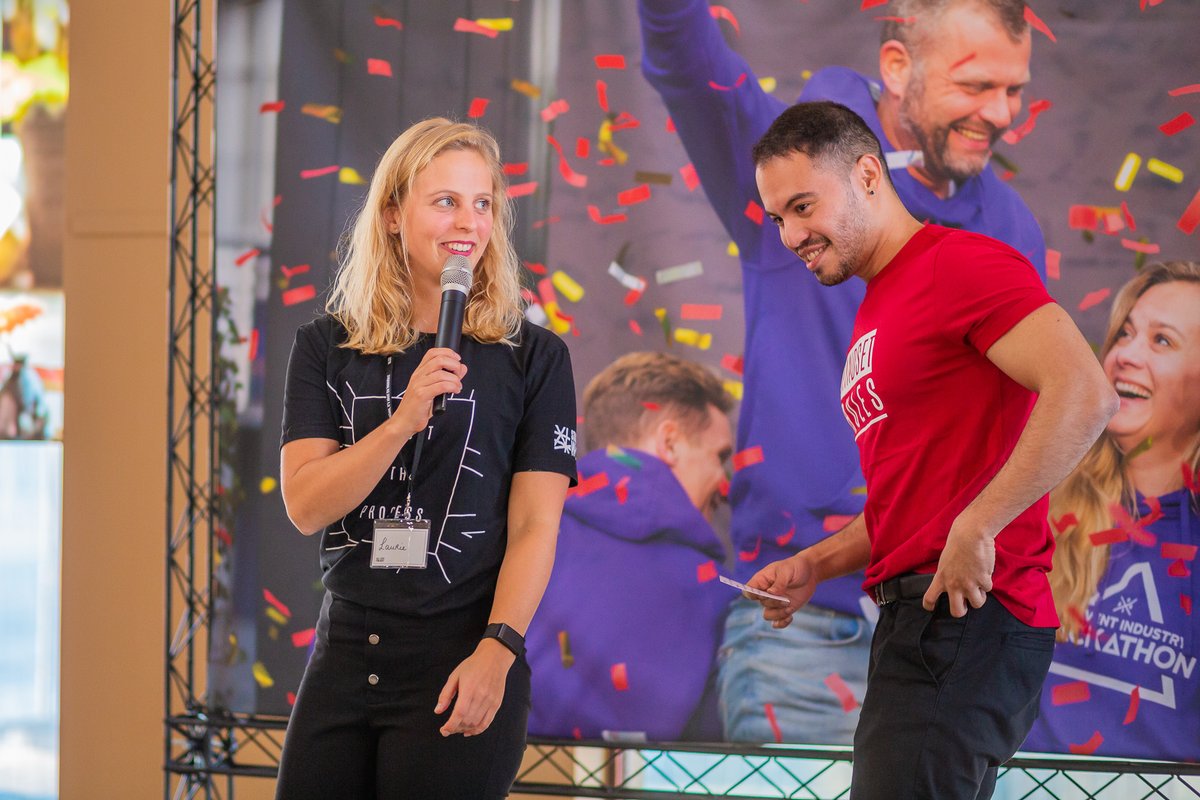 Yet another great meeting of young minds at one of our learning experiences. And the year is not over yet! 😍 #innovation #designthinking #teamwork