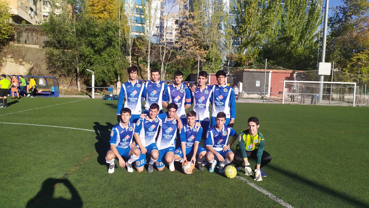 ¡Resultados del finde! ⚽
Infantil 7 <a href="/alameda_ef/">Alameda de Osuna EF</a> 2
<a href="/CelticCastilla/">Celtic Castilla C.F.</a> 4 Cadete 0
<a href="/ud_arroyofresno/">UD Arroyofresno</a> 2 Juvenil 4
C. D. Rupe Sahagún B 3 Senior 2
¡A seguir disfrutando! 👏