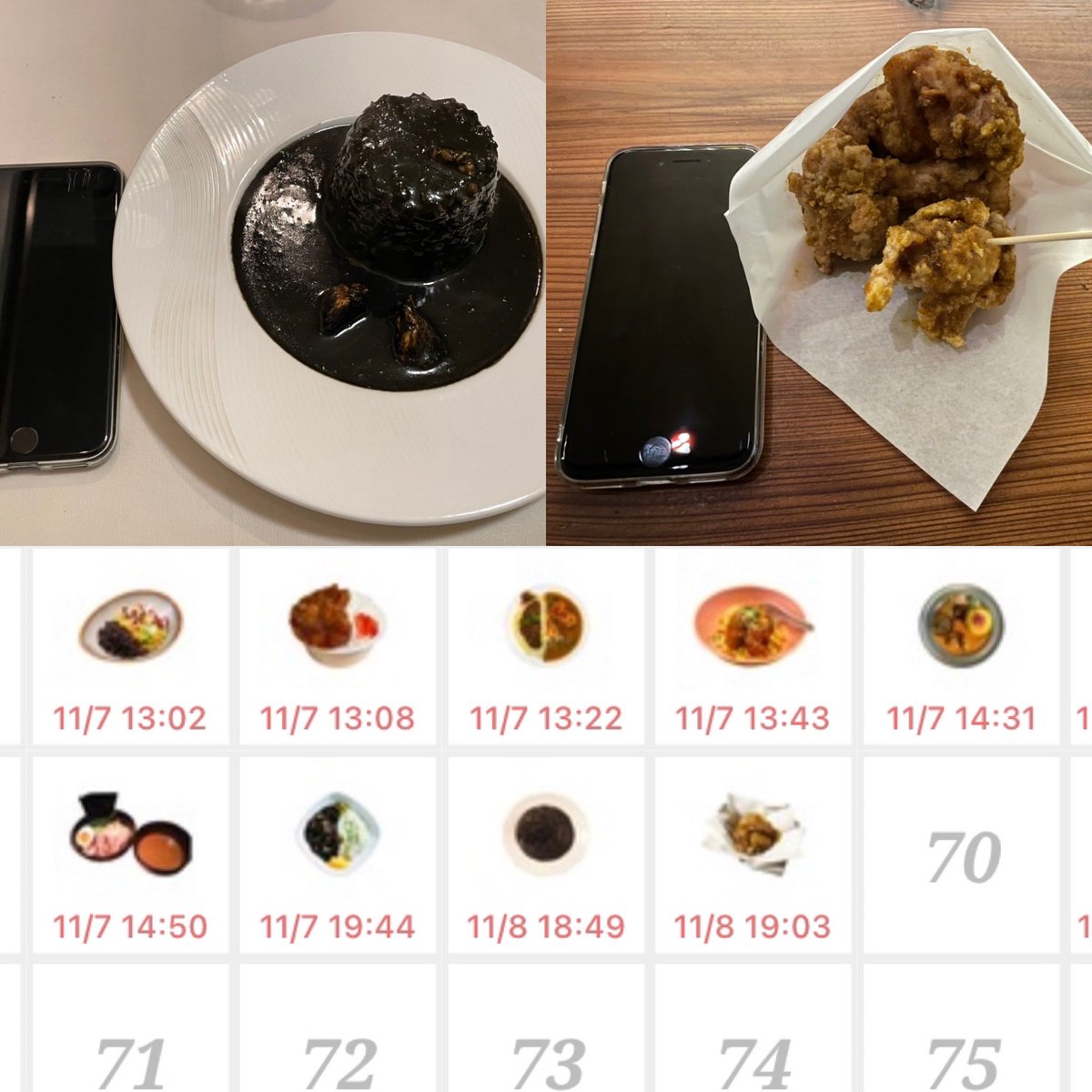 shimokitatekion's tweet photo. 「#下北沢カレーフェスティバル2021」12日目。今日は2店行ってきました。スタンプは69個です。
https://t.co/DGODJSviIW
#かりべ亭
#SOUNDS_GOOD https://t.co/vTxUR9tsMn