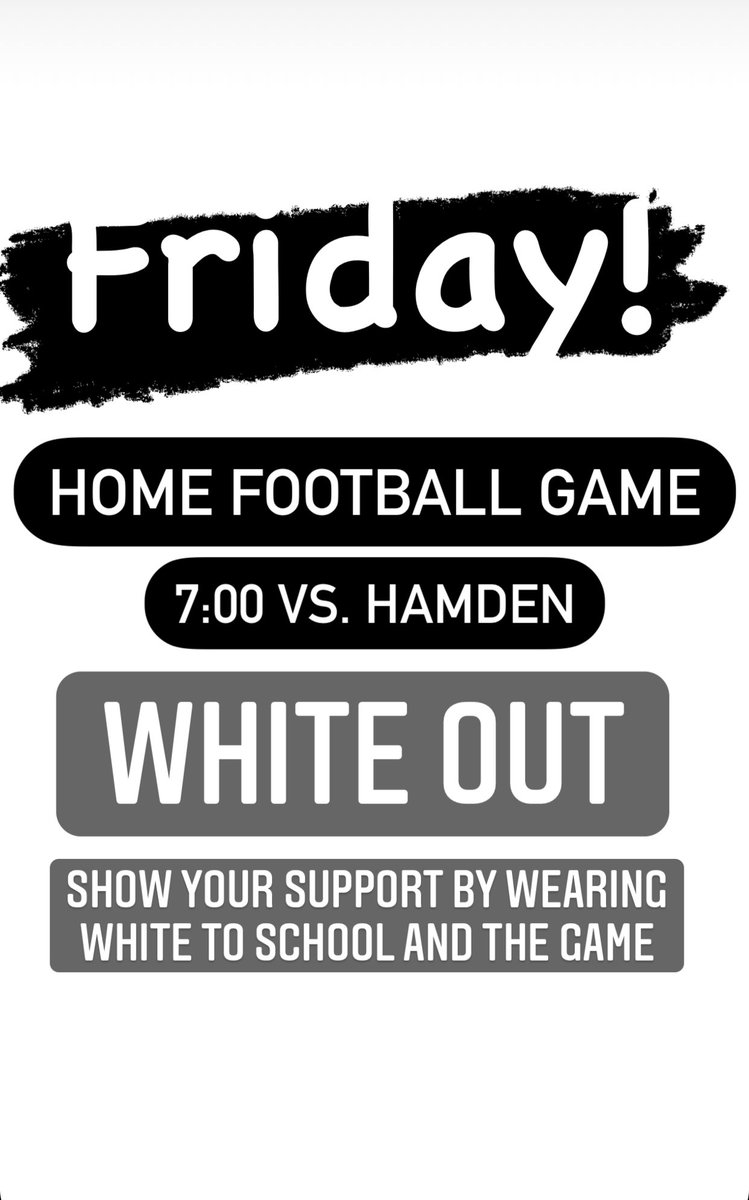 msrusselljlhs's tweet photo. FRIDAY! 🐼🐓🐇🦴⚪️🤍🏳⬜️◻️❕🐩🐻‍❄️🥼 https://t.co/S3BfJoyf7U