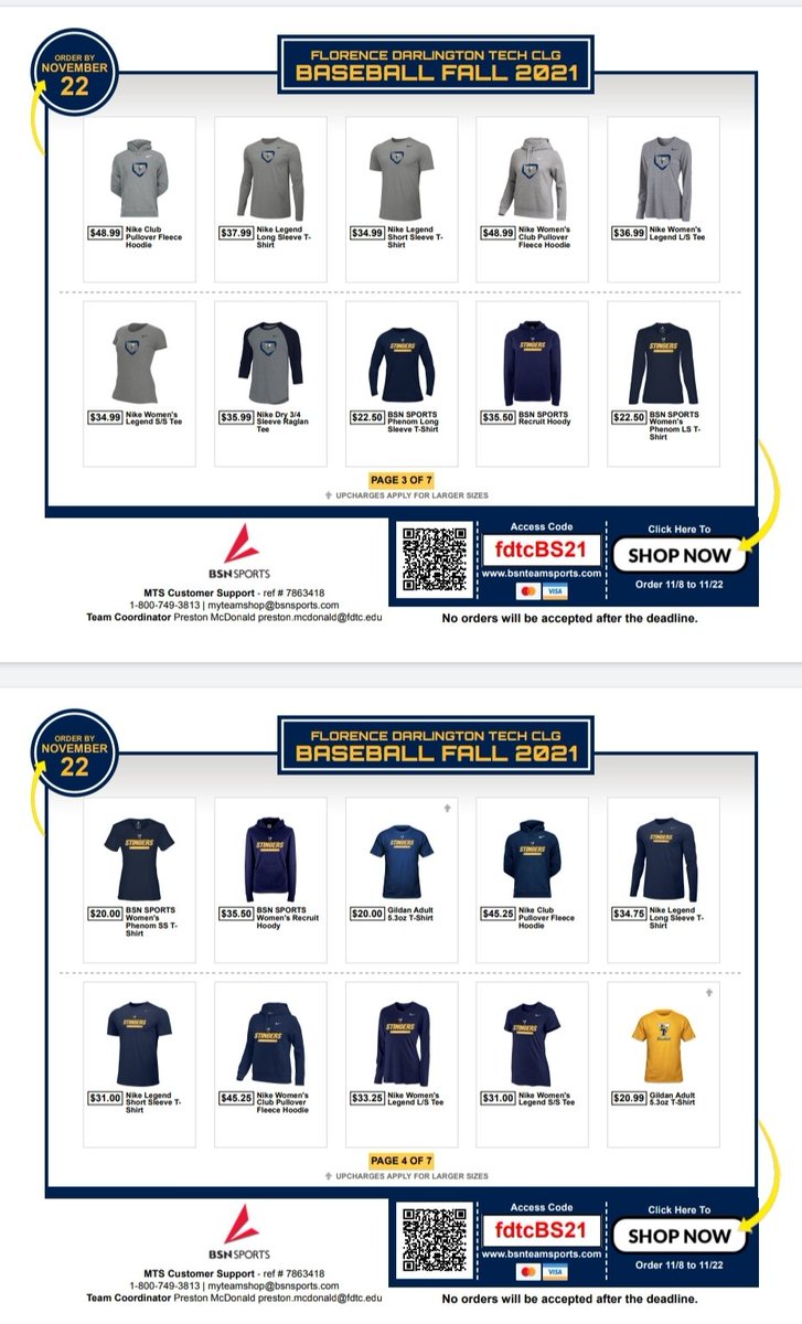 Flo-Dar Tech Stingers Baseball tweet media