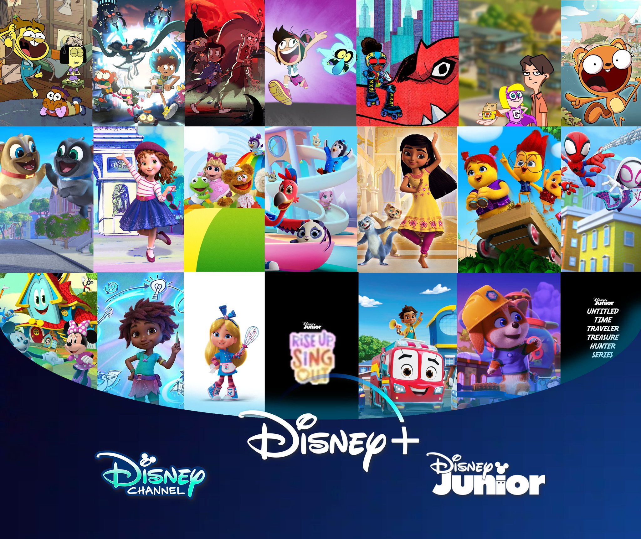 Disney Television Animation News on Twitter: 