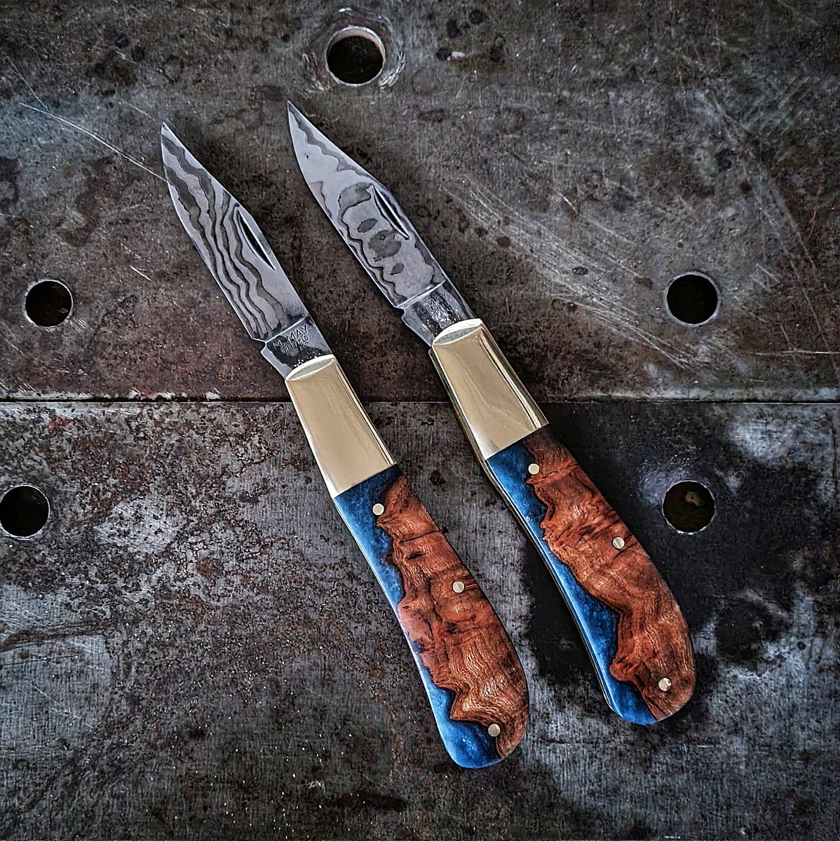 Michael May Knives Ltd. tweet media