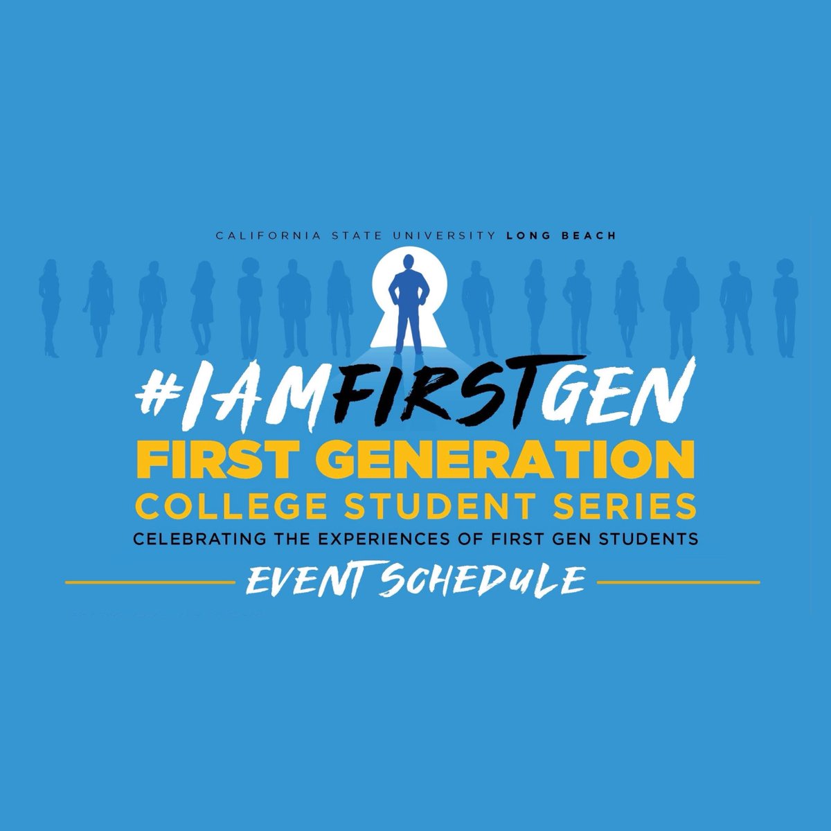 ProvostKSG's tweet image. join us in celebrating the experience of first gen college students 🎉 The #IAmFirstGen First Generation College Student series events are hosted by the University Center for Undergraduate Advising. 📖